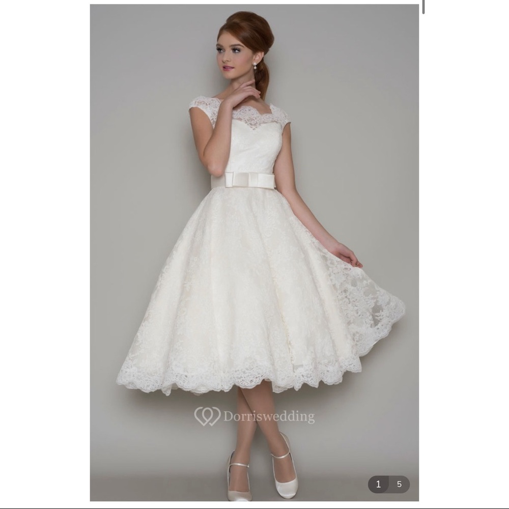 Dorris Wedding Dress